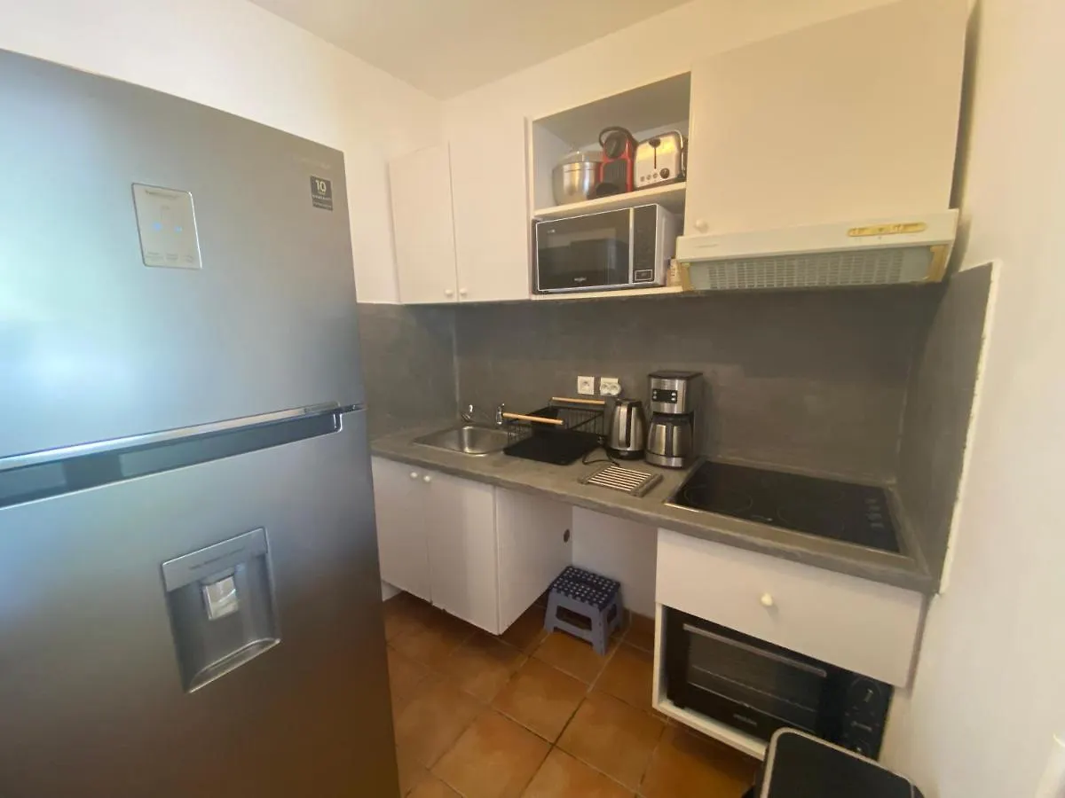 Appartement T2 Aux Trois-Ilets Avec Grande Terrasse, Proche Plages Et Commerces - Fr-1-765-1 Les Trois-Ilets 0*,